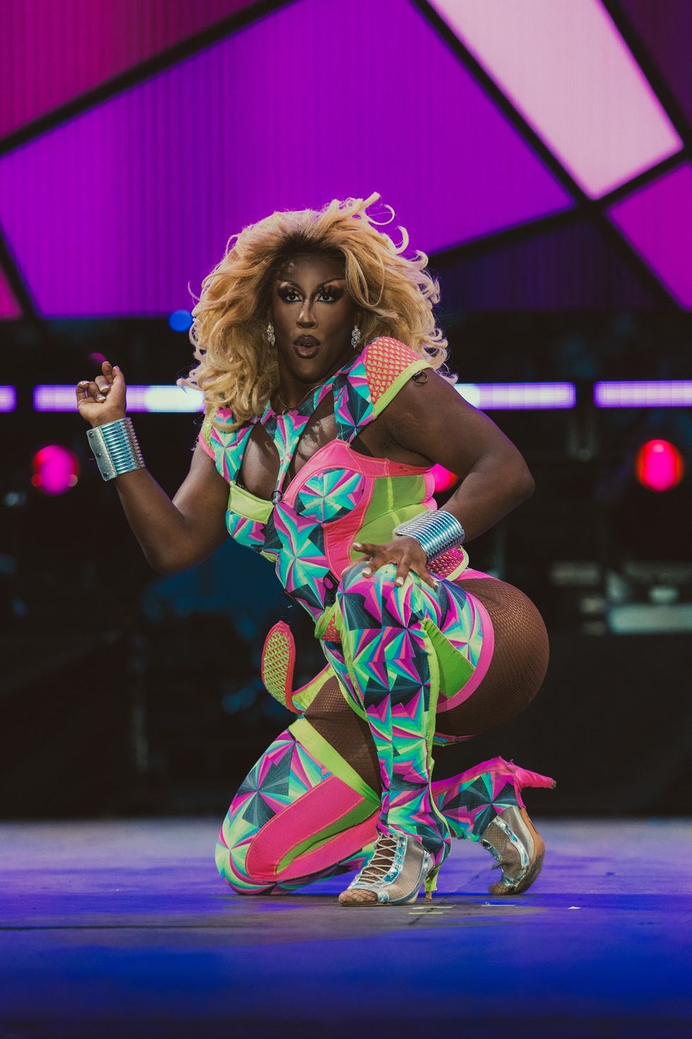 WeHo West Hollywood CA LGBTQIA Pride Celebration Friday Night 2025 Maren Morris concert plus drag lip synch battle royale