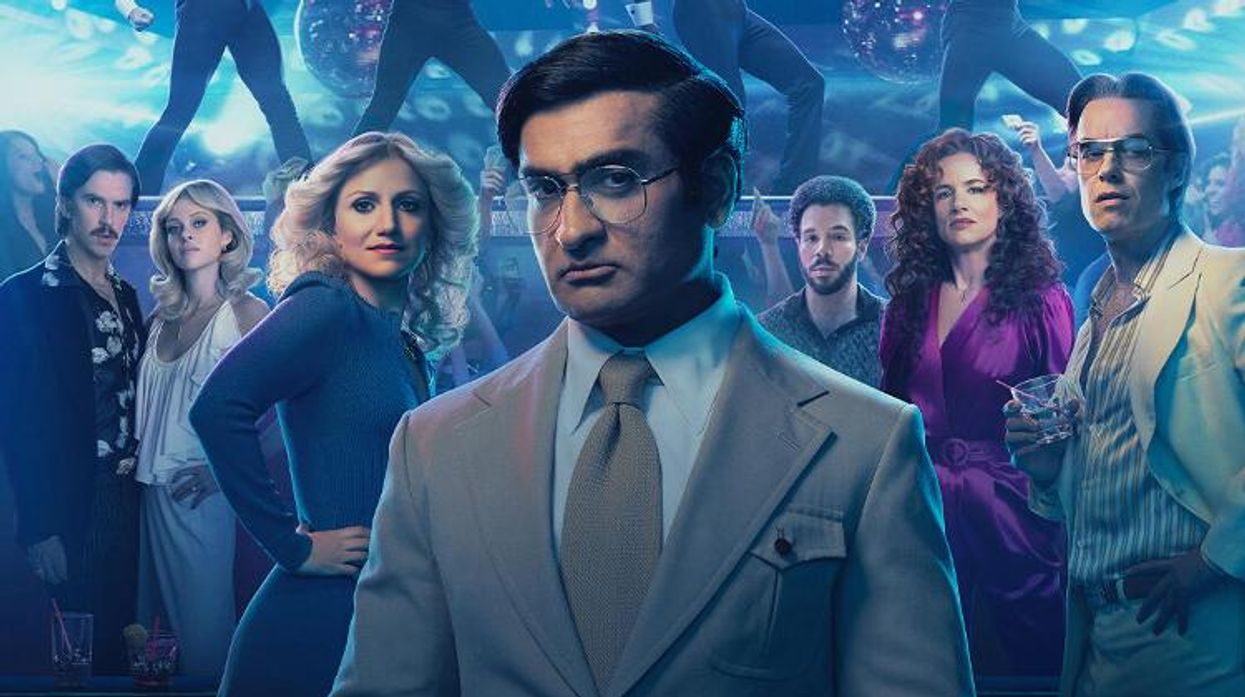 Welcome to Chippendales