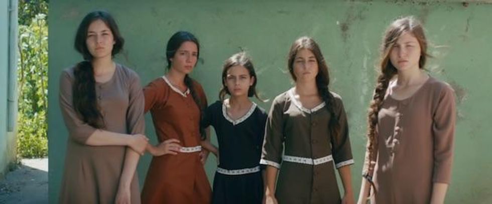 Well, we're not super psyched for the Oscars this year.