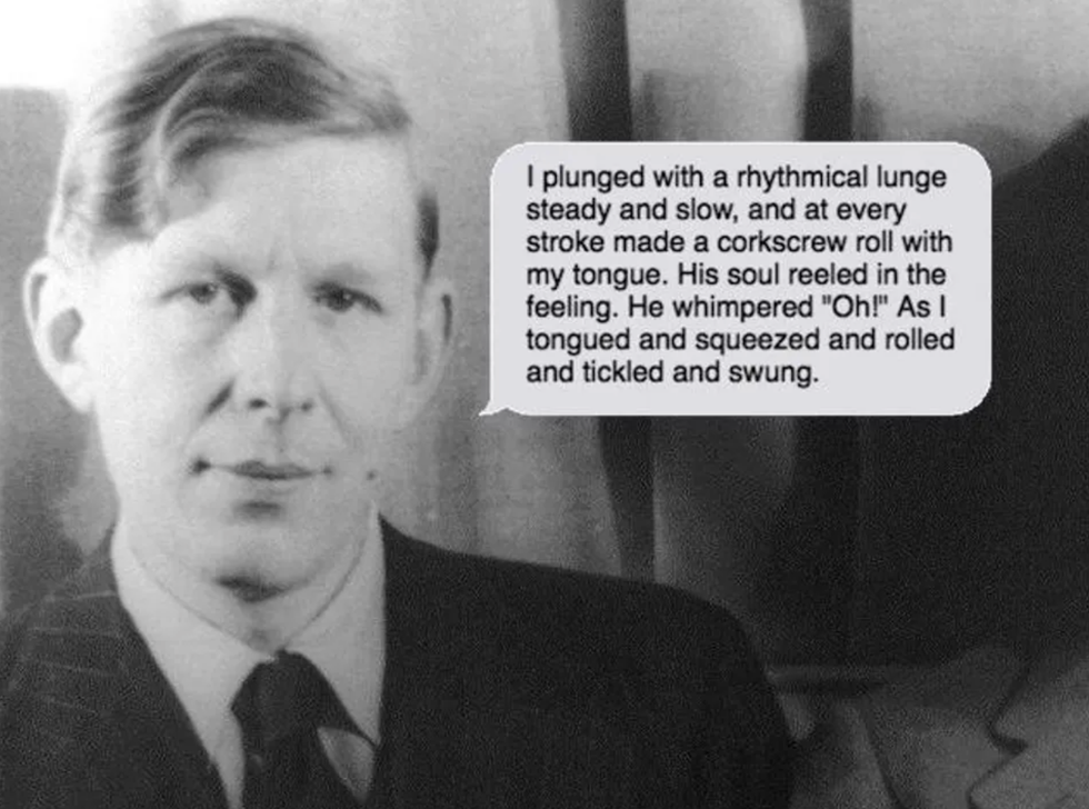 wh auden
