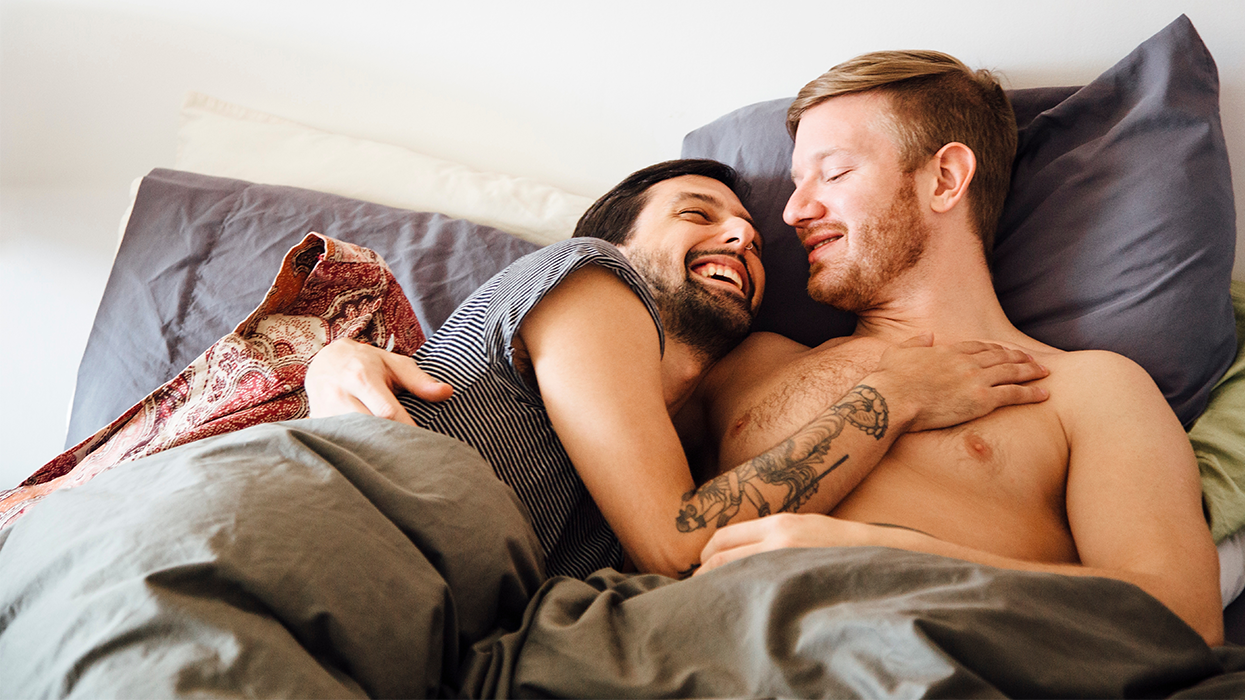 What are sobergasms, and can they really make sex better?