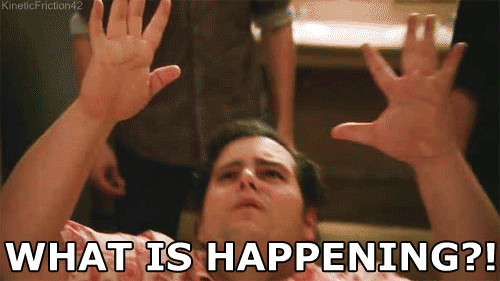 what is happening gif