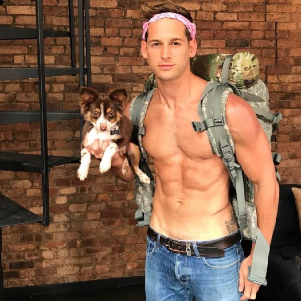 What song would you want to lip sync for your life to?