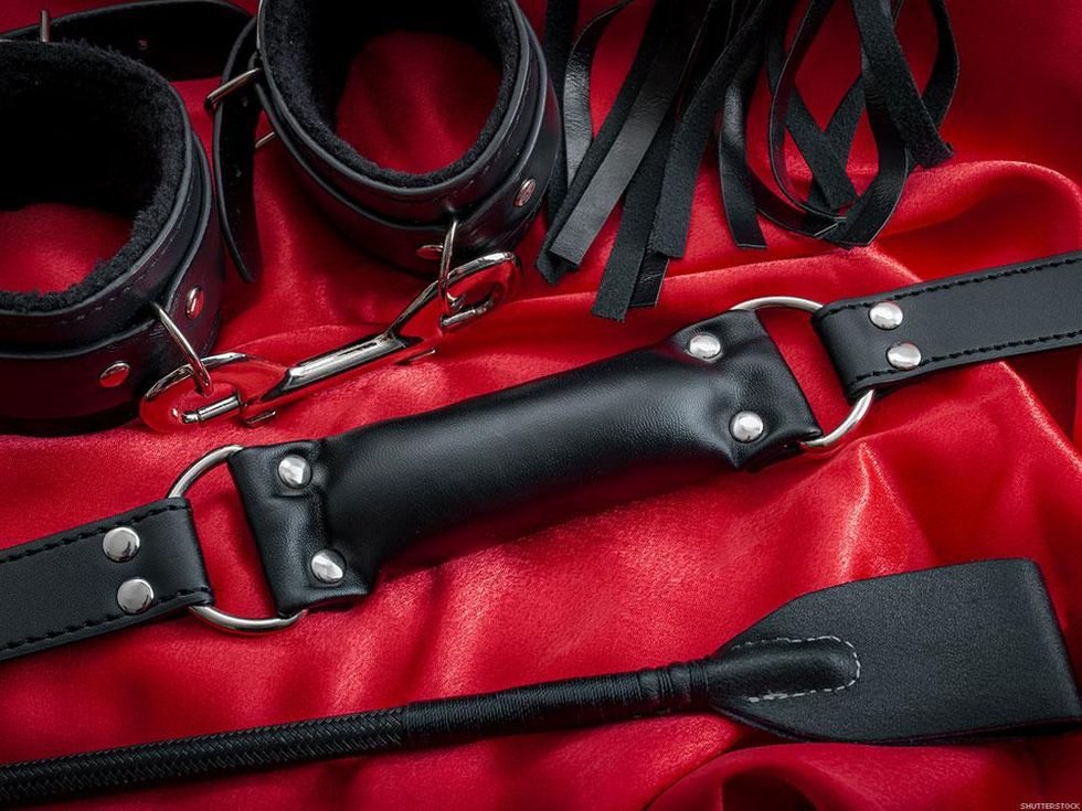 What to Do If You're Not Kink-Compatible