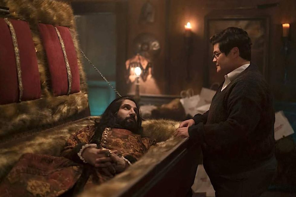 What We Do in the Shadows