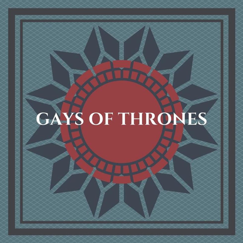 What Would Happen If LGBT Icons Had Their Own 'Game of Thrones' Houses?