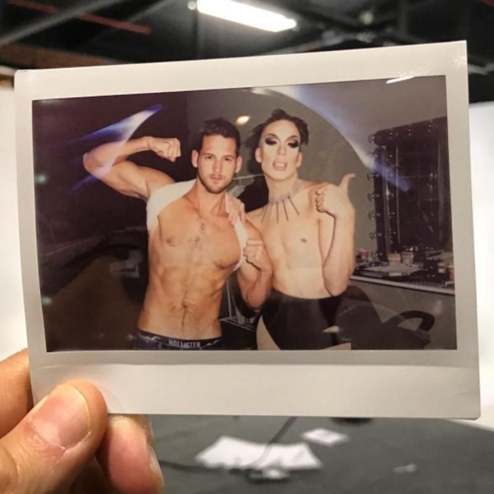 What would your drag name be?