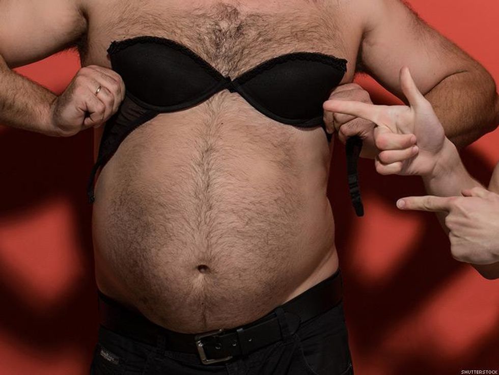 What Your Grindr \u201cAbout Me\u201d Actually Says About You