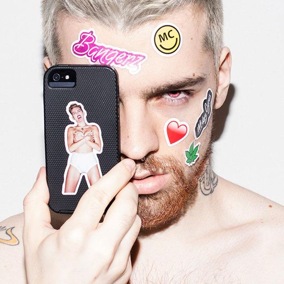 When did you take up photography?