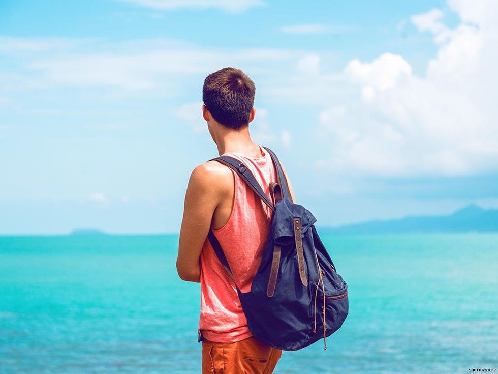 When he's genuinely empathetic