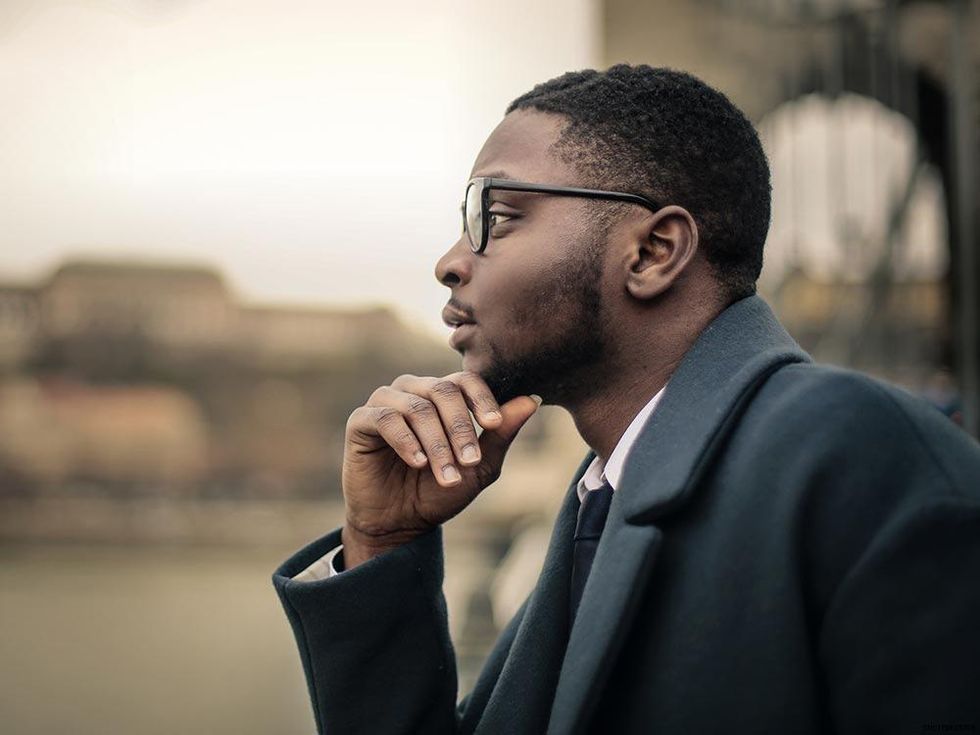 When he's got an intersectional mind