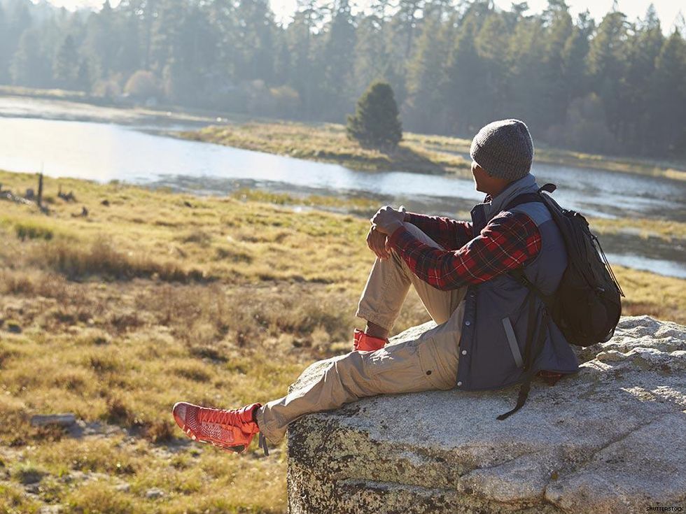 When he's Mr. Independent