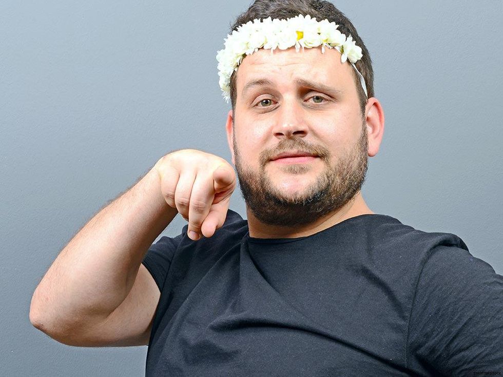 When he's NOT femmephobic