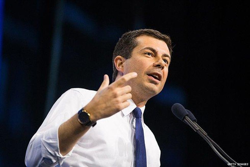 Which Candidates Will Be at the LGBTQ Presidential Forum?