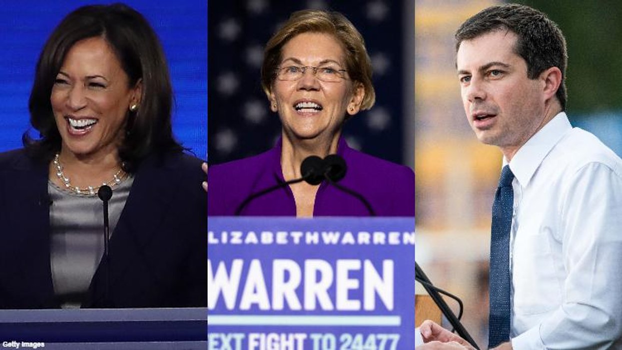 Which Candidates Will Be at the LGBTQ Presidential Forum?