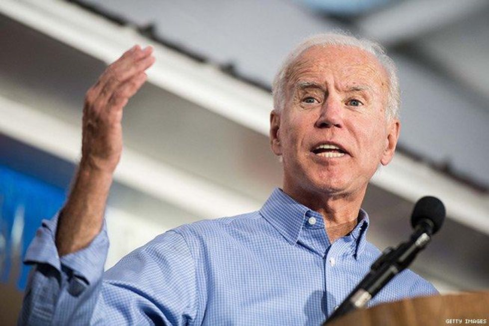 Which Candidates Will Be at the LGBTQ Presidential Forum?