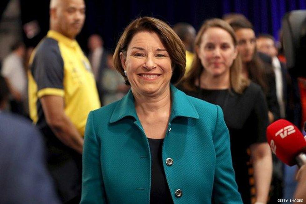 Which Candidates Will Be at the LGBTQ Presidential Forum?