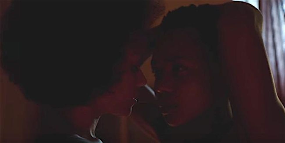 While You Weren't Looking