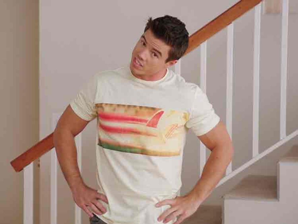 White Josh, "Crazy Ex-Girlfriend"