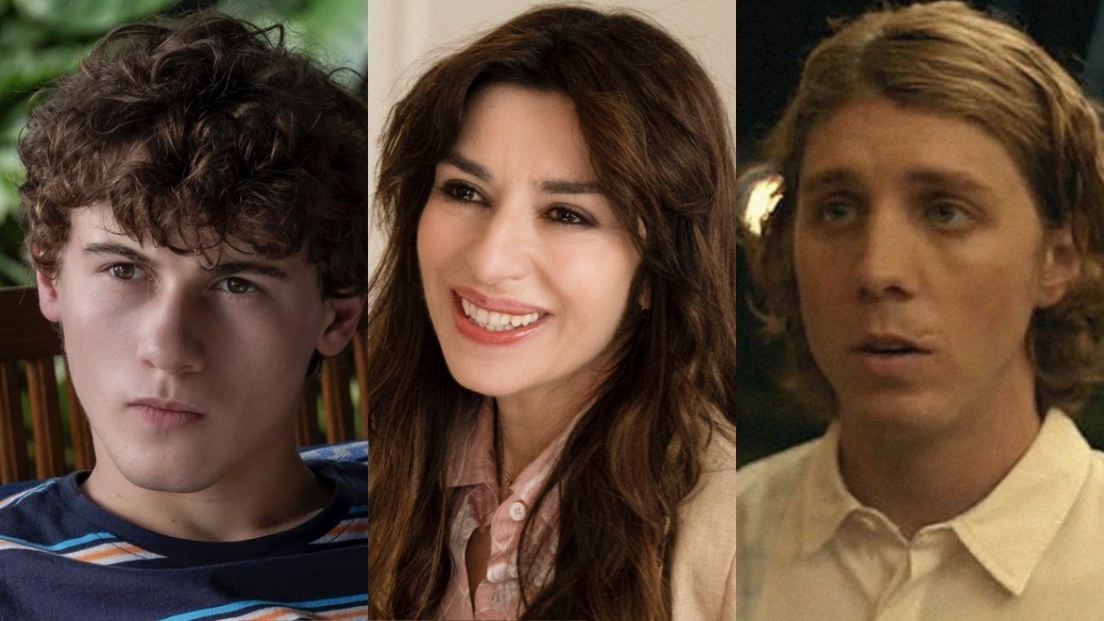 White Lotus All Stars: Lochlan; Valentina; Dillon