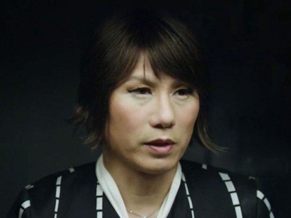 Whiterose, "Mr. Robot"