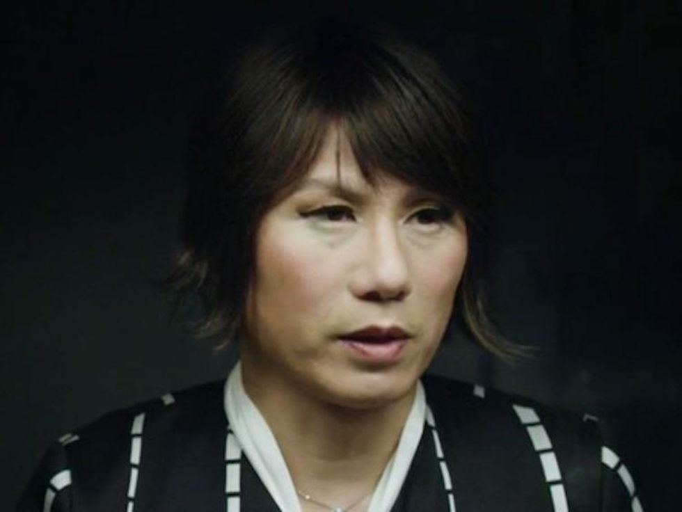 Whiterose, "Mr. Robot"