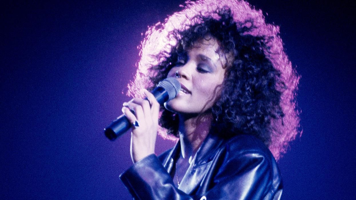 Whitney Houston