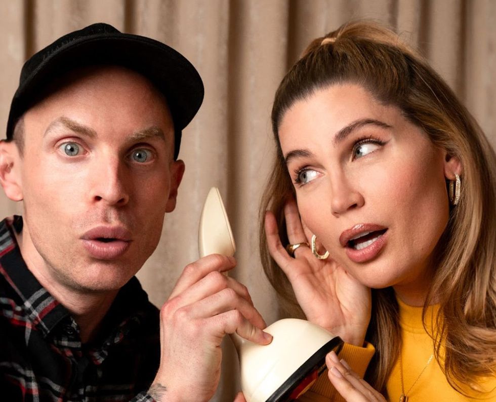 : Who's the A**hole? with Katya (feat. Trace Lysette)