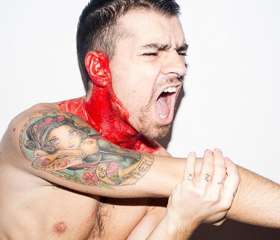 Who\u2019s your favorite person to shoot?