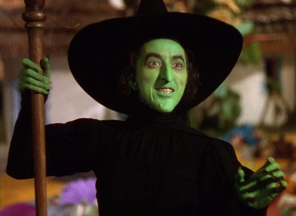 Wicked Witch of the West - The Wizard of Oz