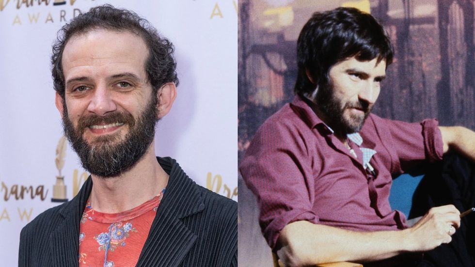 Will Brill and Tobe Hooper