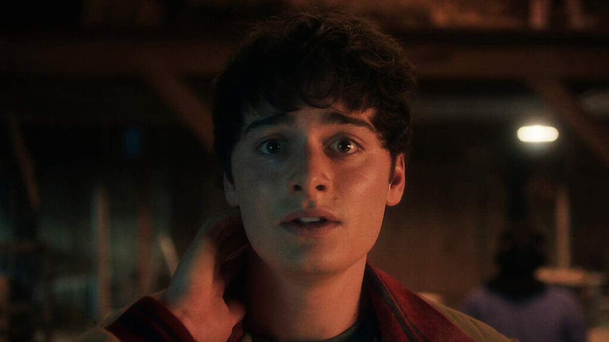 Will Byers Stranger Things