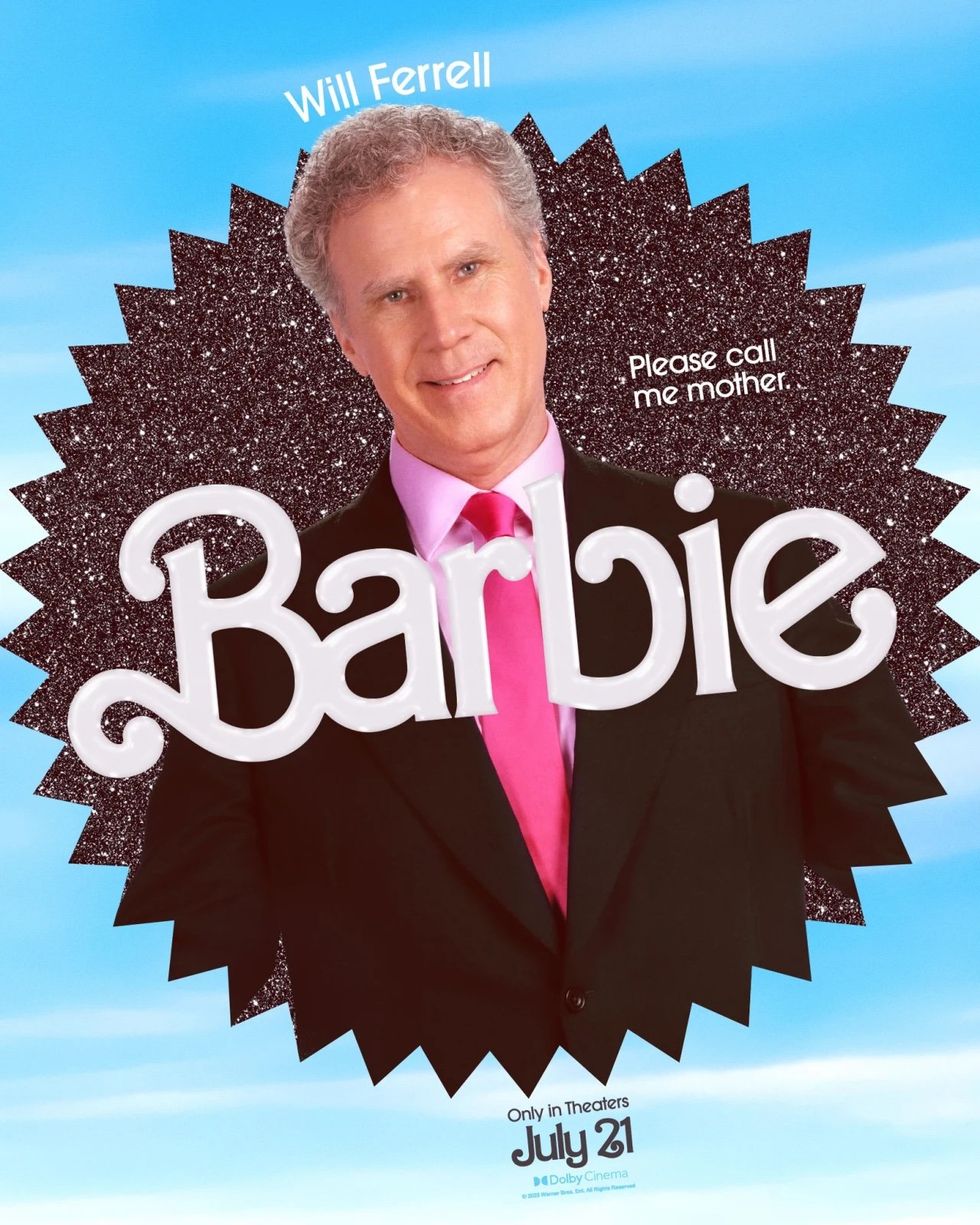 Will Ferrell as "Mattel CEO"