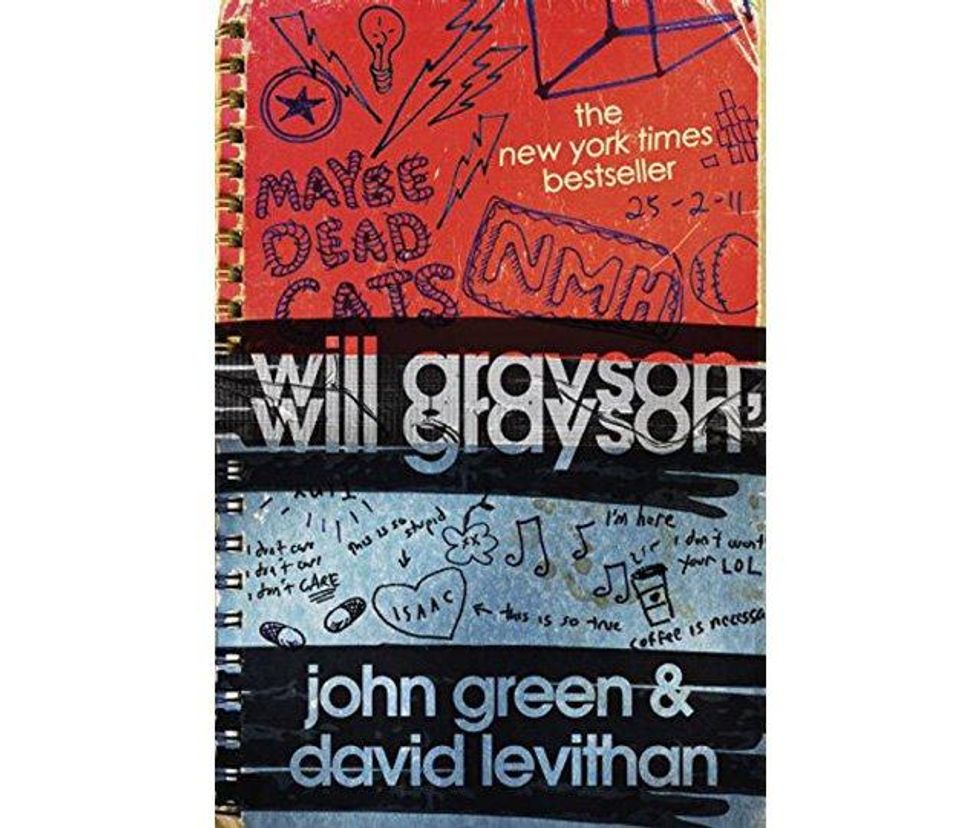 Will Grayson, Will Grayson by David Levithan and John Green