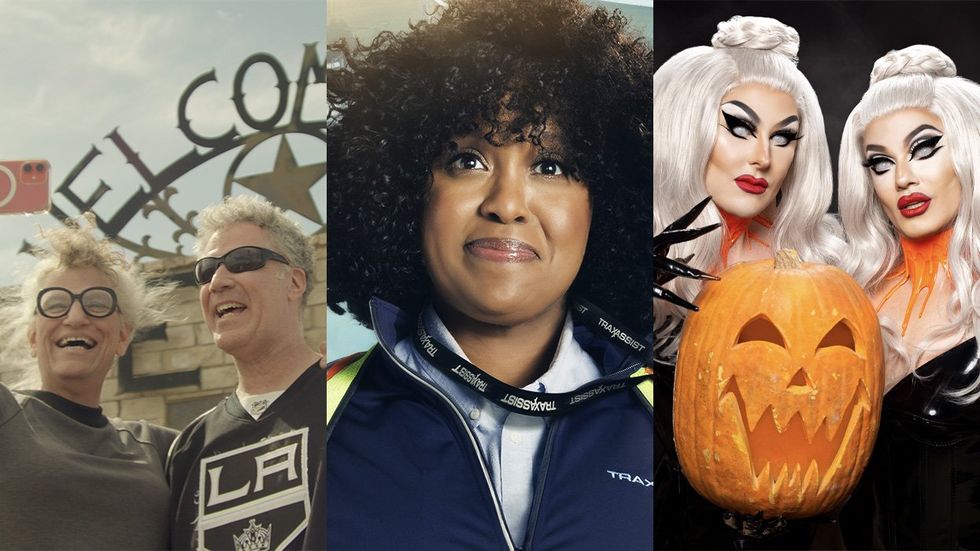 Will & Harper, How to die alone, The boulet brothers