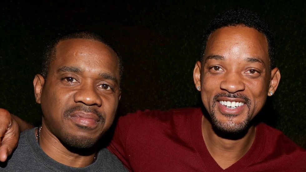 Will Smith's Team Responds To Reported Gay Sex Claims