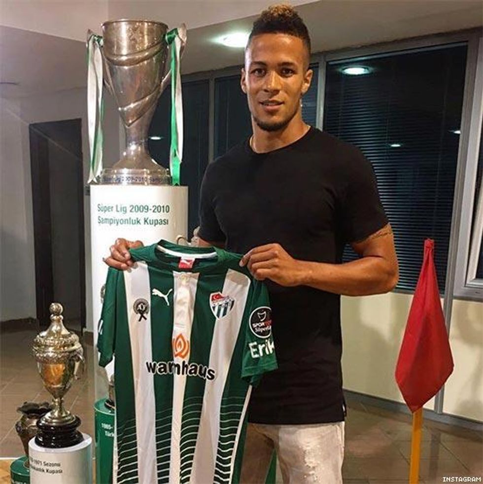 William Troost-Ekong\u00a0