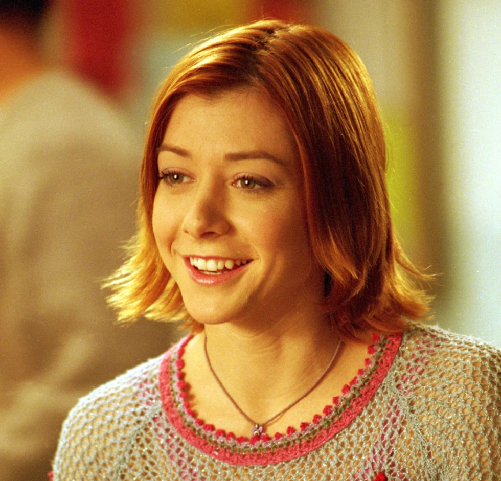 willow rosenberg buffy the vampire slayer