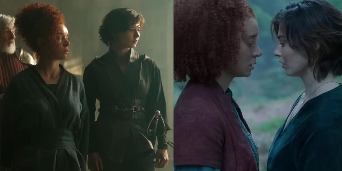 Willow's Queer Romance 'Organic,' Received 'No Pushback' From Disney