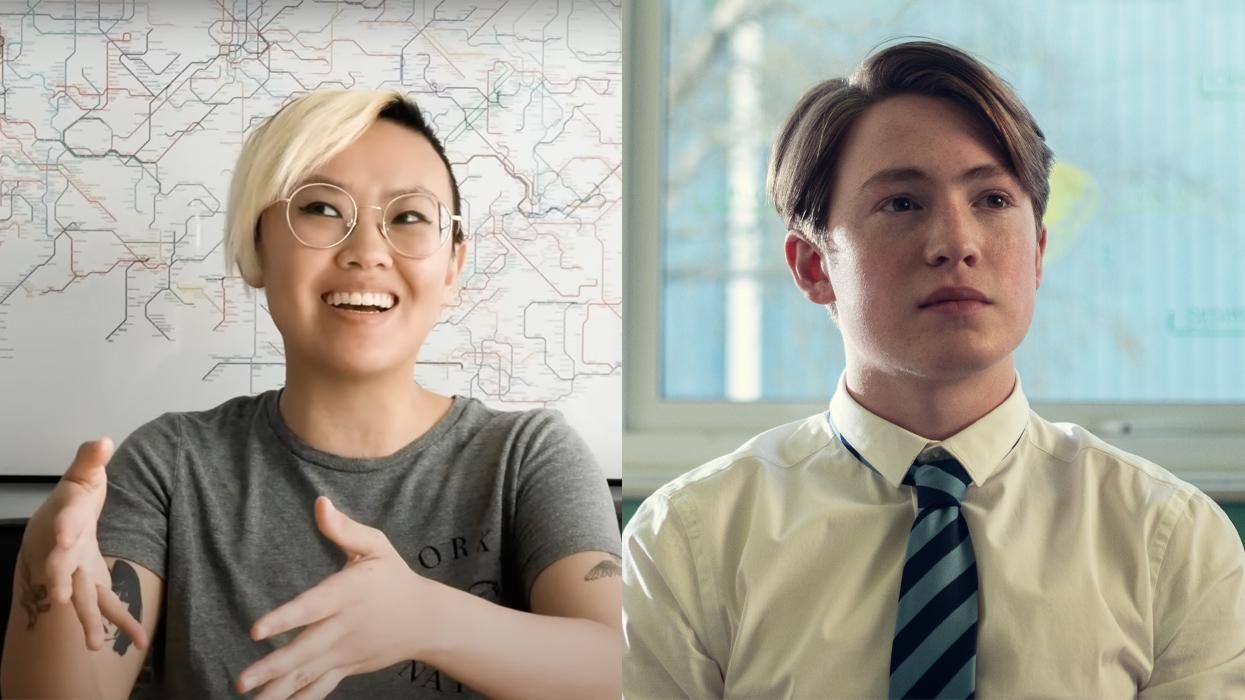 withcindy & Kit Connor