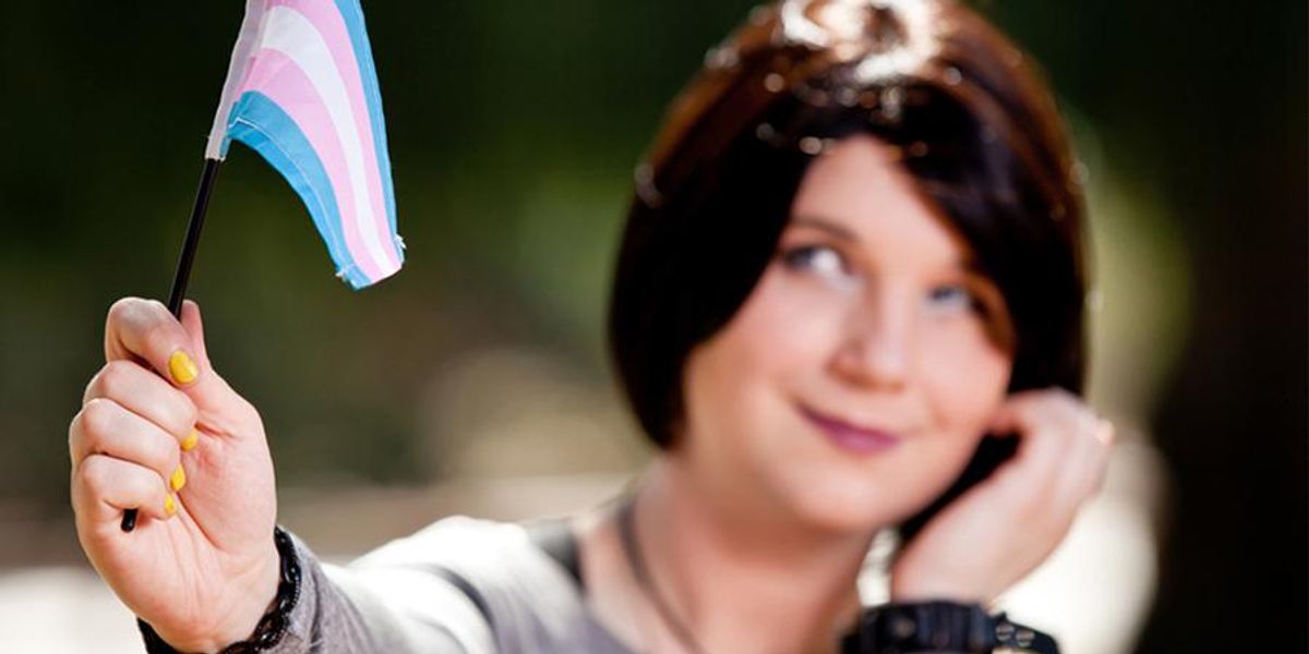 Transabled Woman The Top Misconceptions About Being A Trans Woman