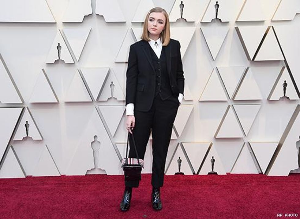 Women Wearing Pants/Suits at the 2019 Academy Awards