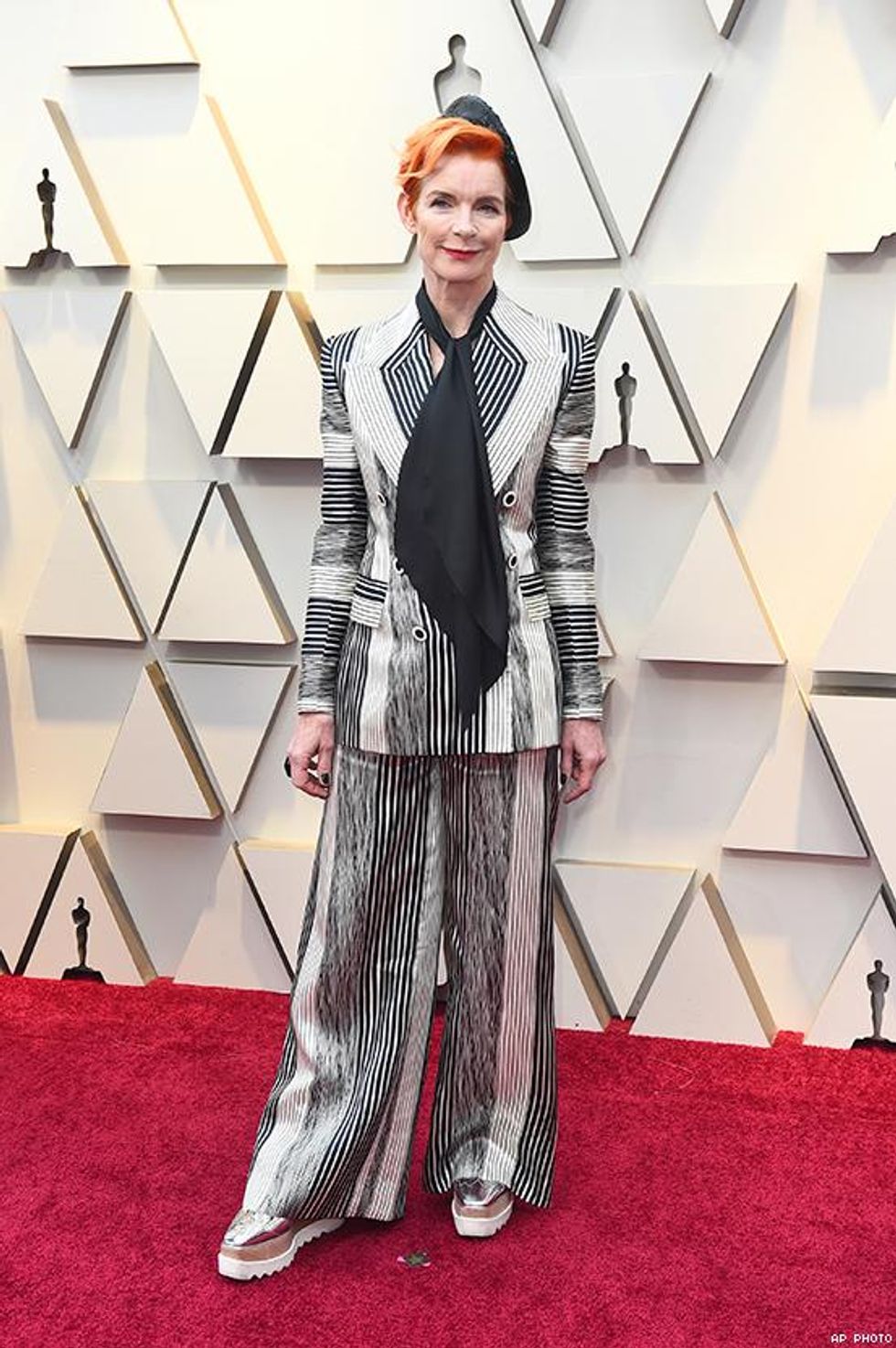 Women Wearing Pants/Suits at the 2019 Academy Awards