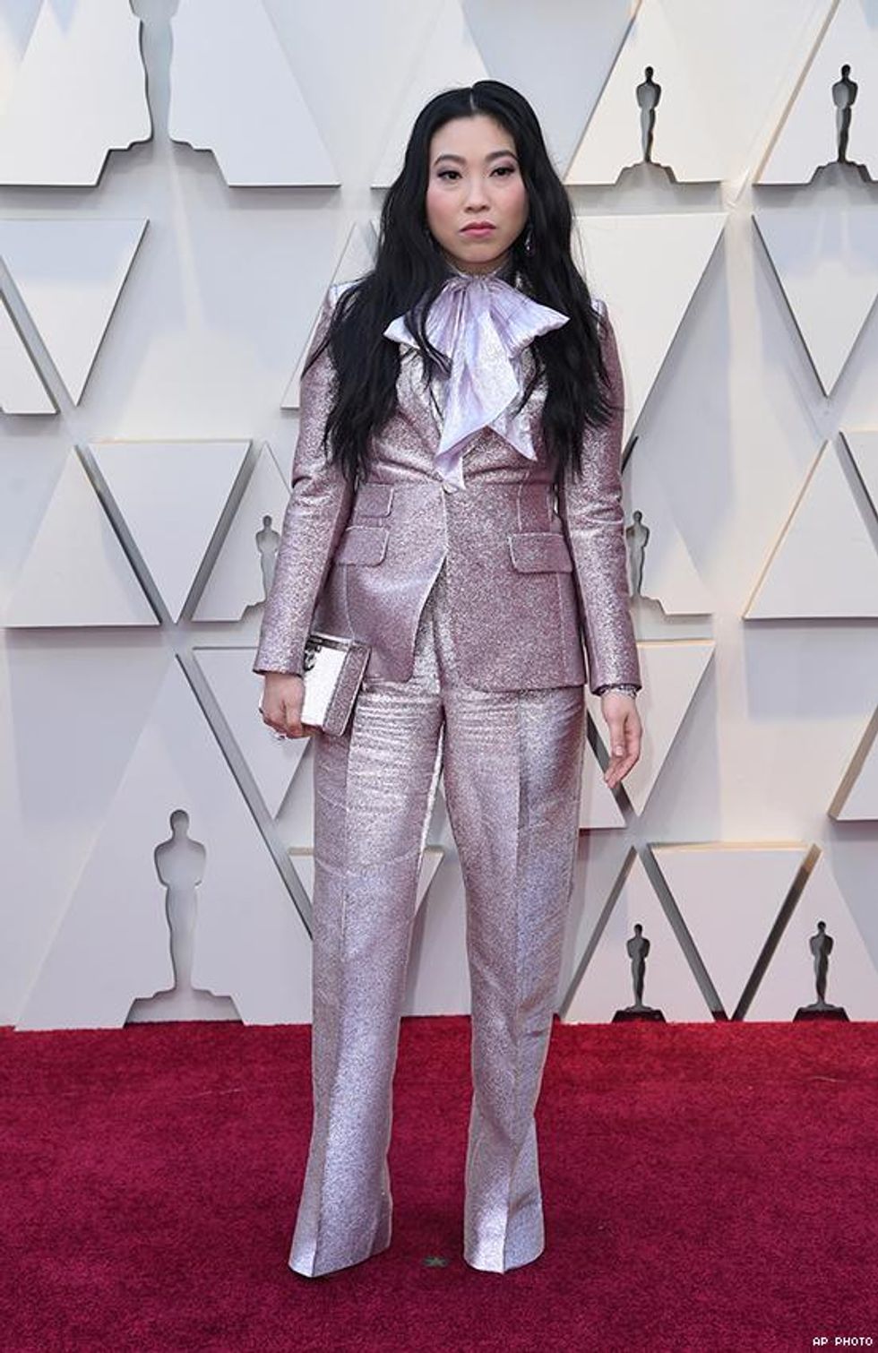 Women Wearing Pants/Suits at the 2019 Academy Awards