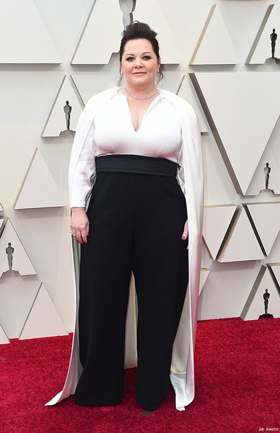 Women Wearing Pants/Suits at the 2019 Academy Awards