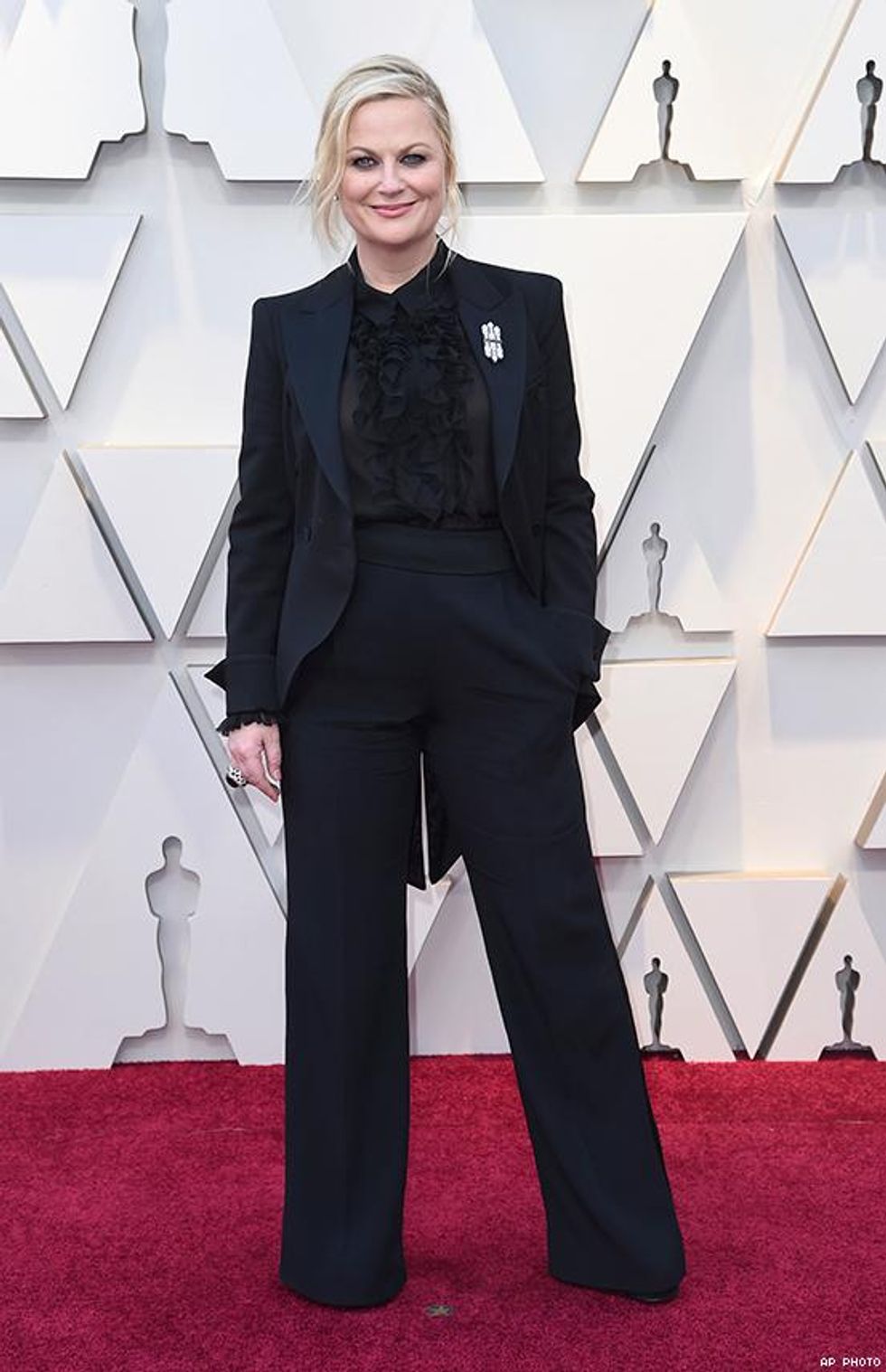 Women Wearing Pants/Suits at the 2019 Academy Awards
