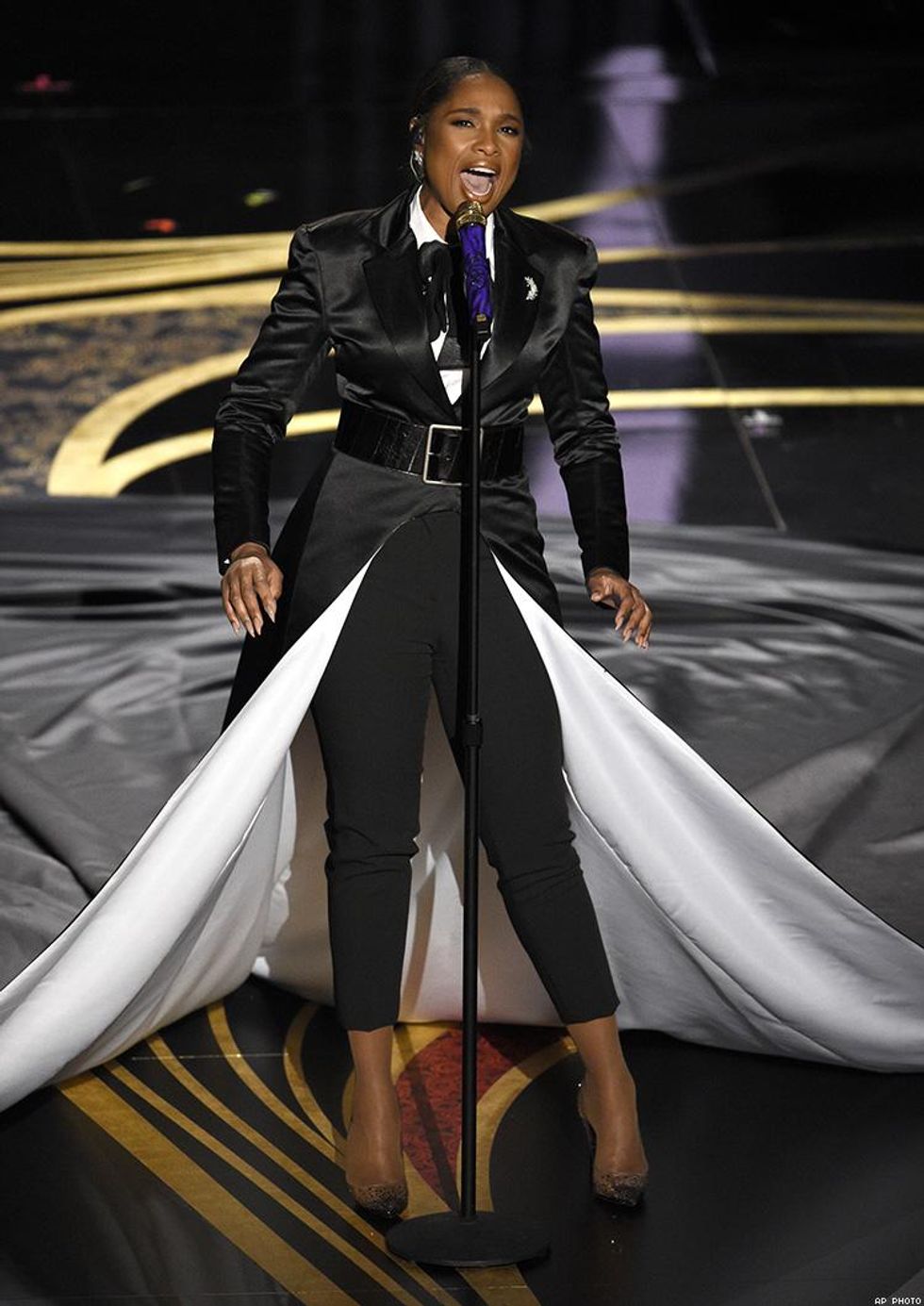 Women Wearing Pants/Suits at the 2019 Academy Awards