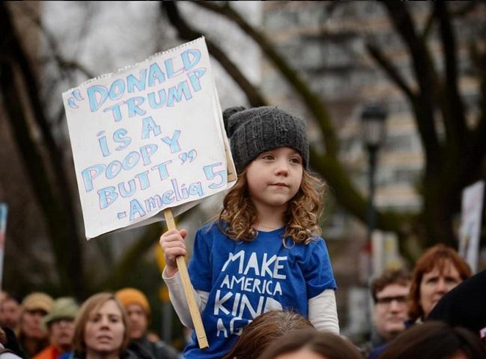 women's march philadelphia