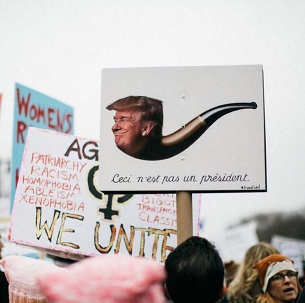 women's march philadelphia