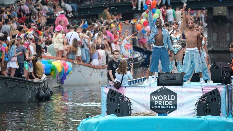 WorldPride Amsterdam 2023: Un Desfile de Orgullo con Mensaje y Pasión
